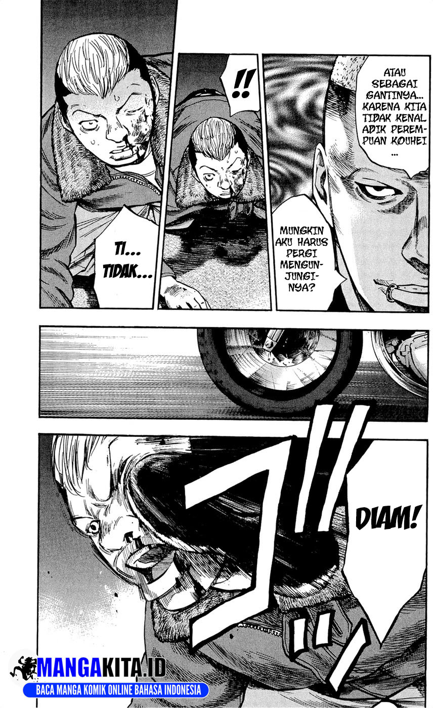 Clover Chapter 99 - halaman 23