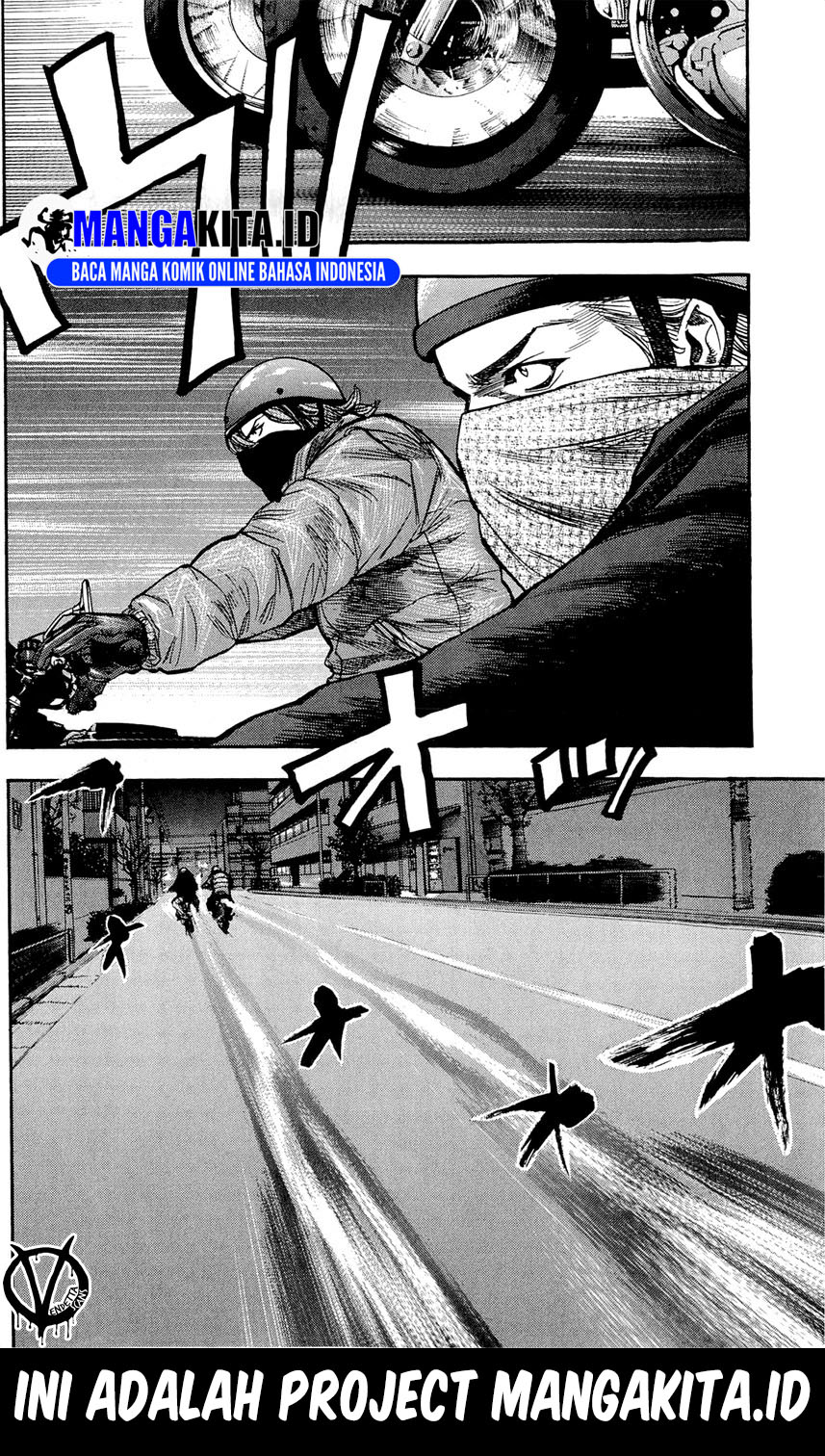 Clover Chapter 99 - halaman 24