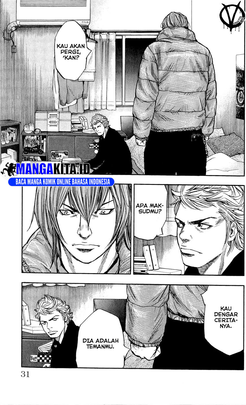 Clover Chapter 99 - halaman 5