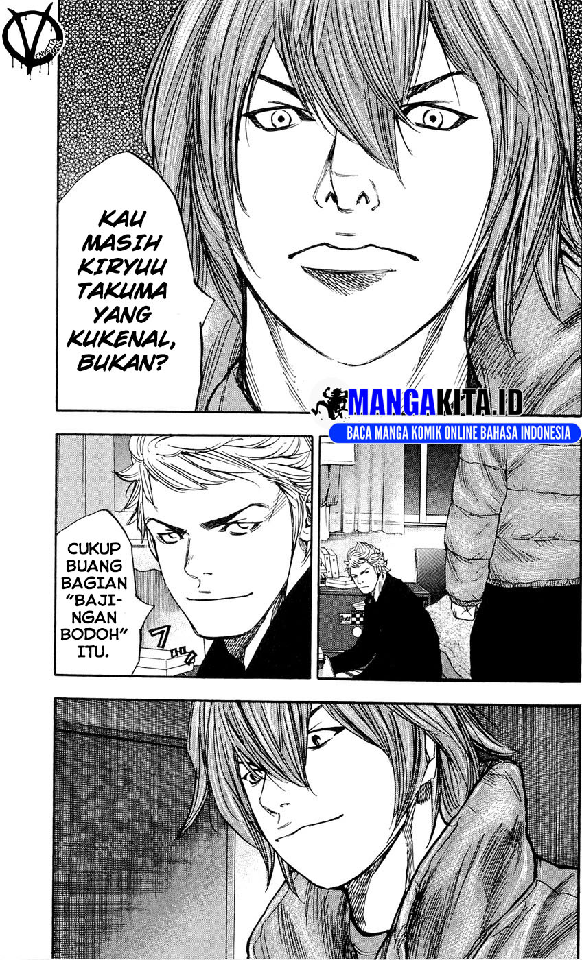 Clover Chapter 99 - halaman 9