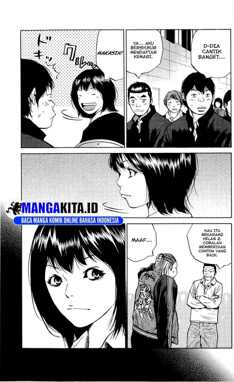 Clover Chapter 114 - halaman 6