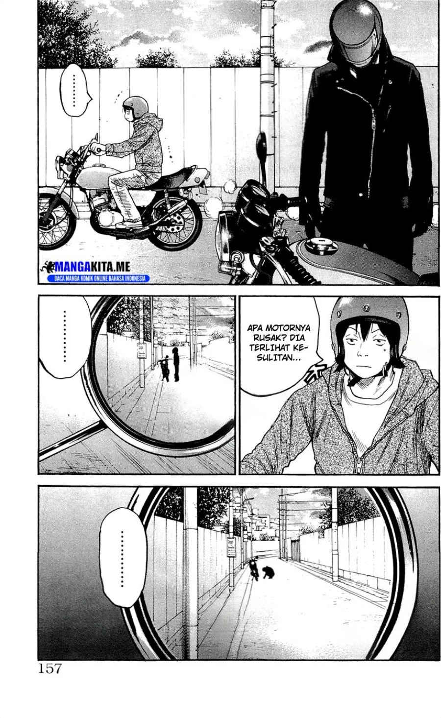 Clover Chapter 132 - halaman 11