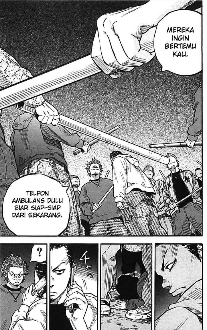 Clover Chapter 2 - halaman 46