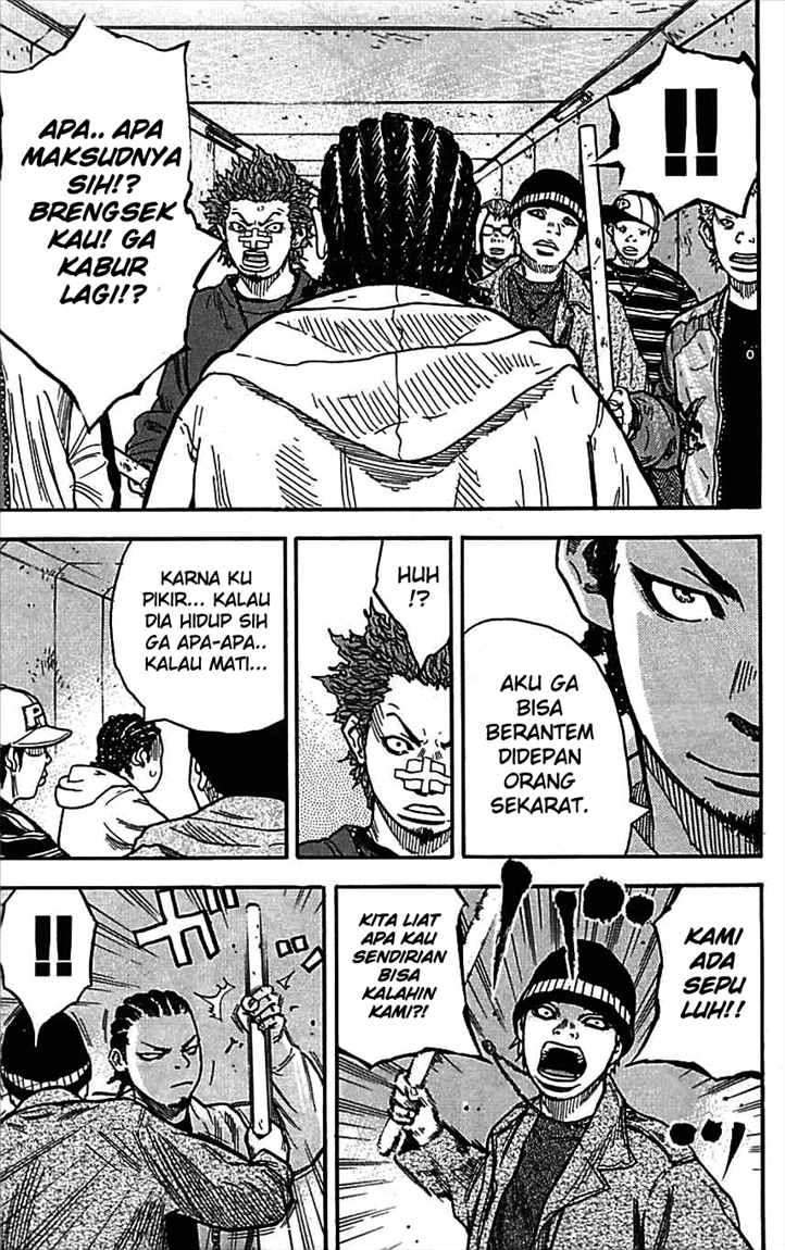 Clover Chapter 2 - halaman 52