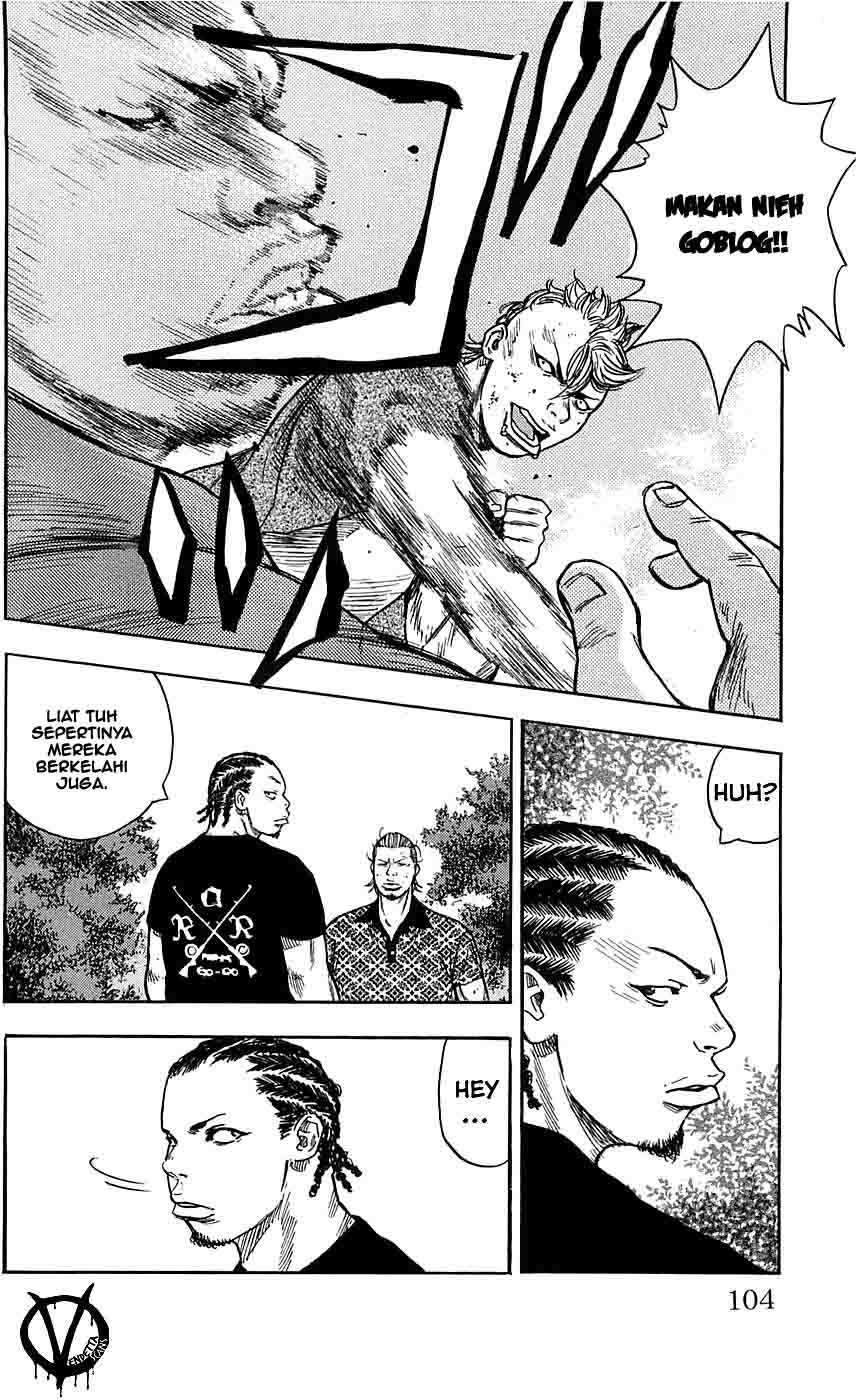 Clover Chapter 21 - halaman 20