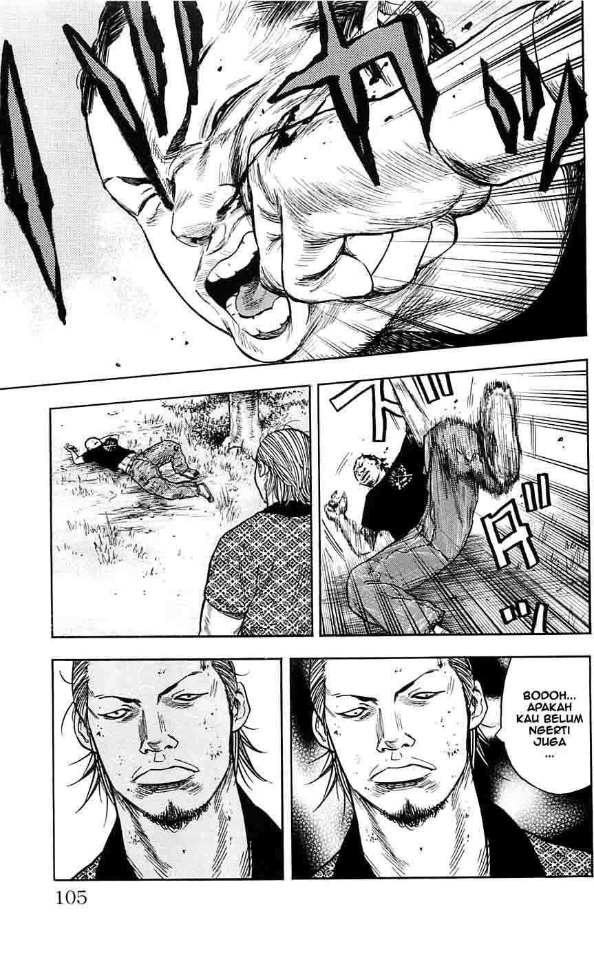Clover Chapter 21 - halaman 21