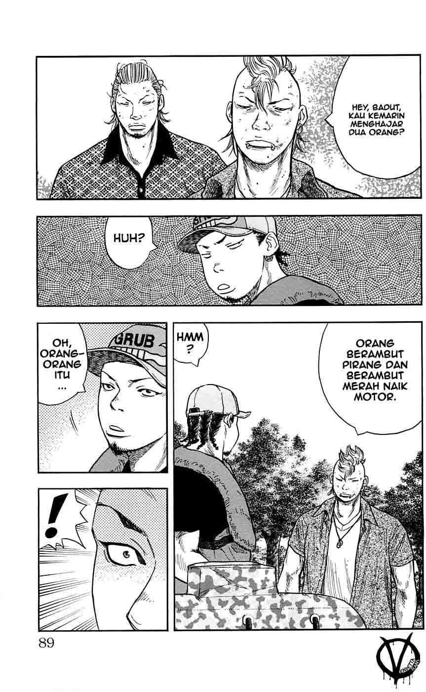 Clover Chapter 21 - halaman 5