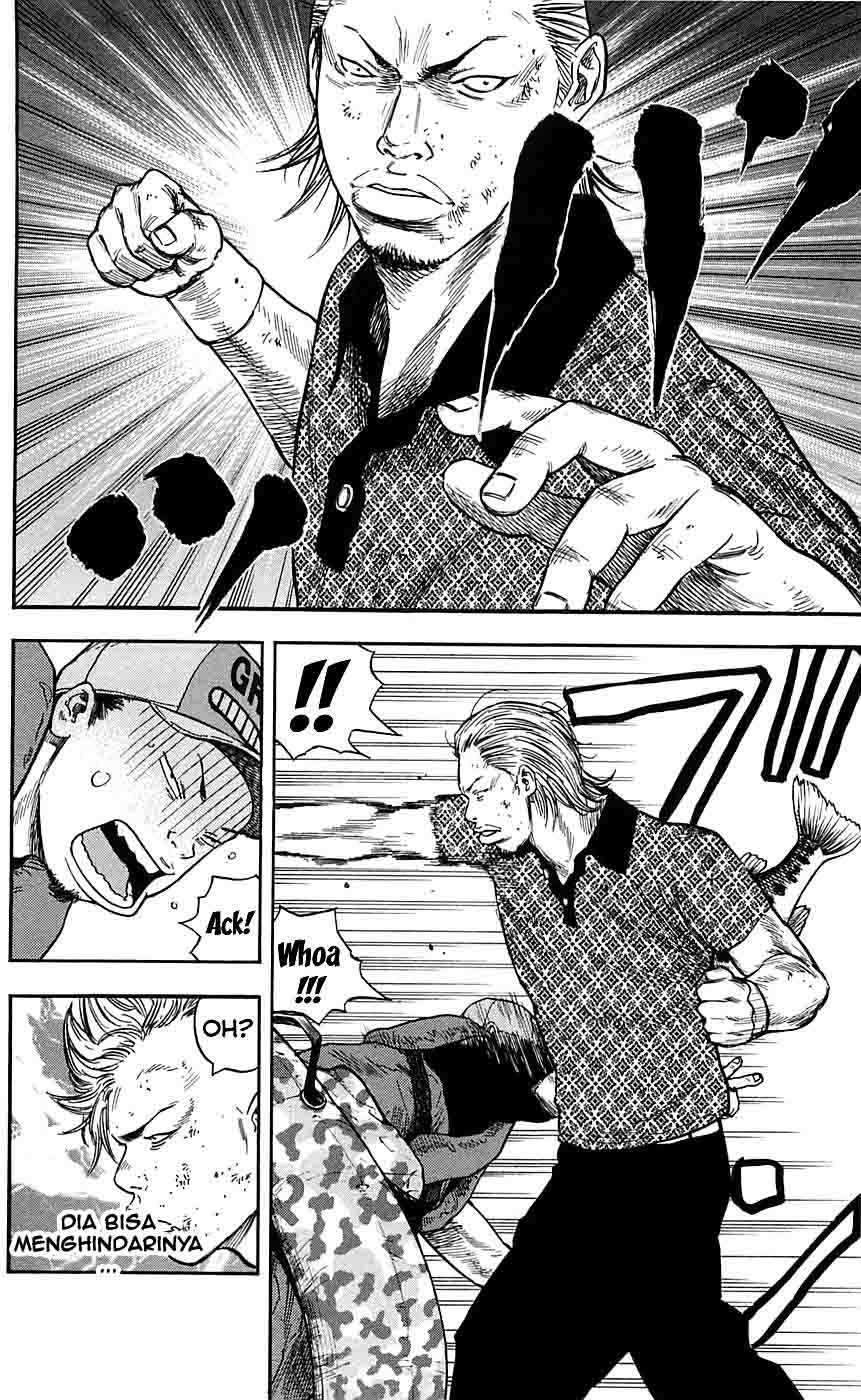 Clover Chapter 21 - halaman 6