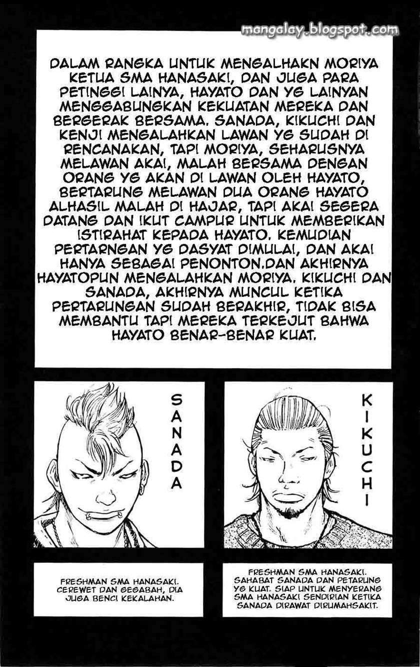 Clover Chapter 35 - halaman 7
