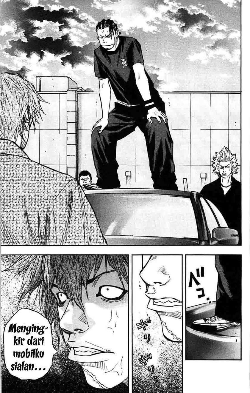 Clover Chapter 45 - halaman 19