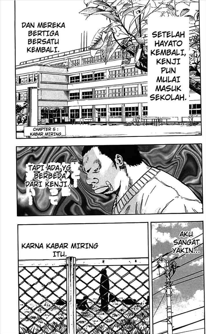 Clover Chapter 5 - halaman 2