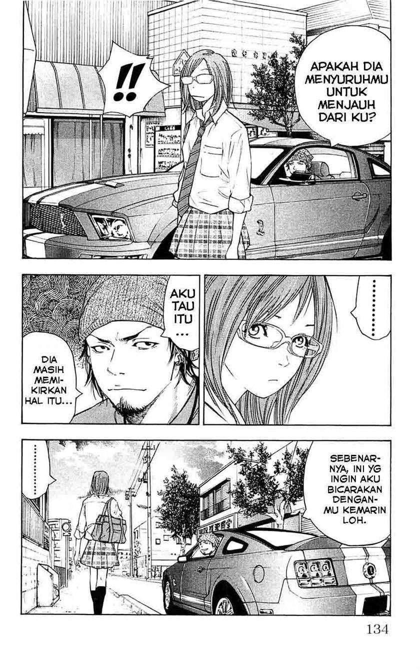 Clover Chapter 58 - halaman 19