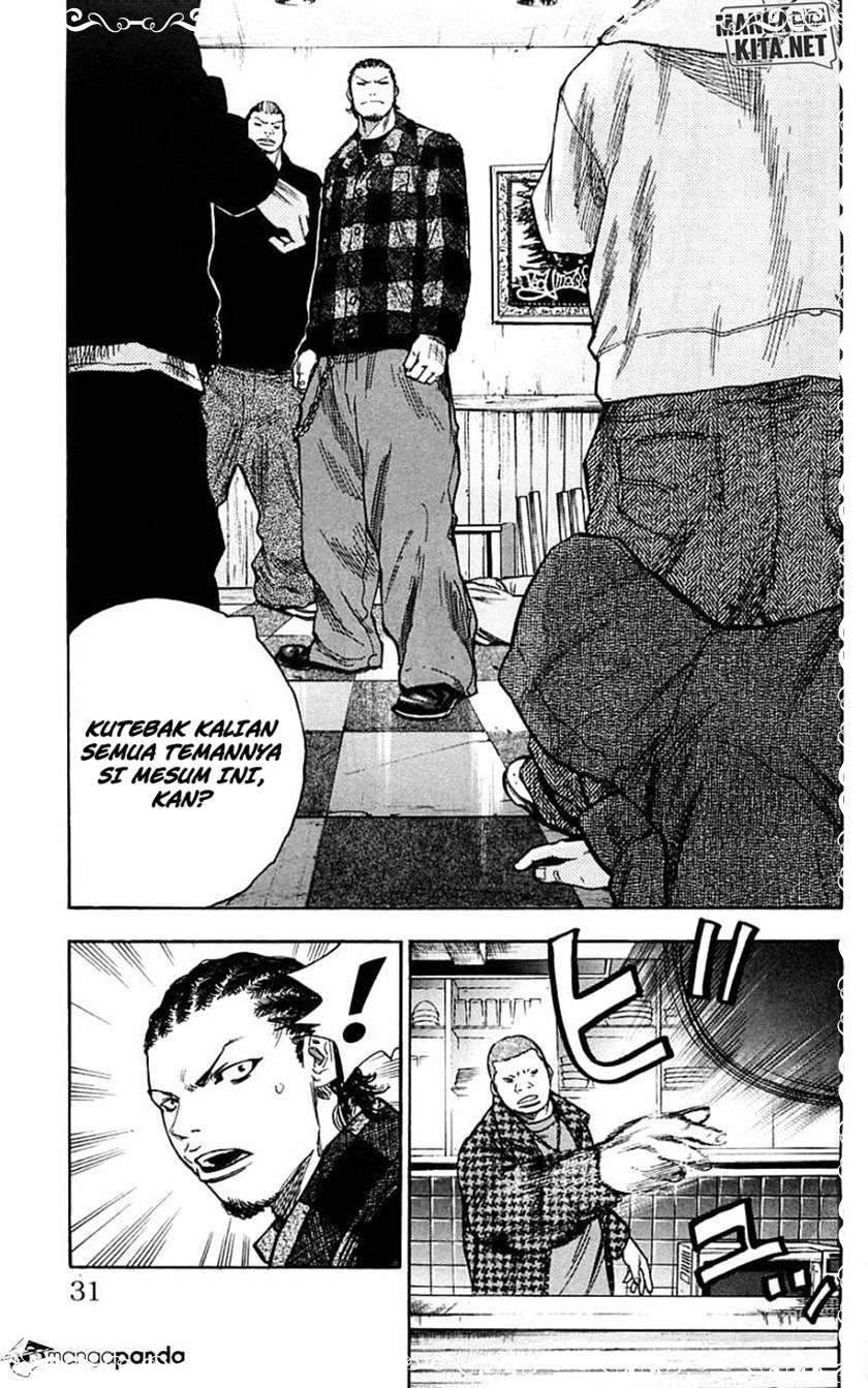 Clover Chapter 72 - halaman 6