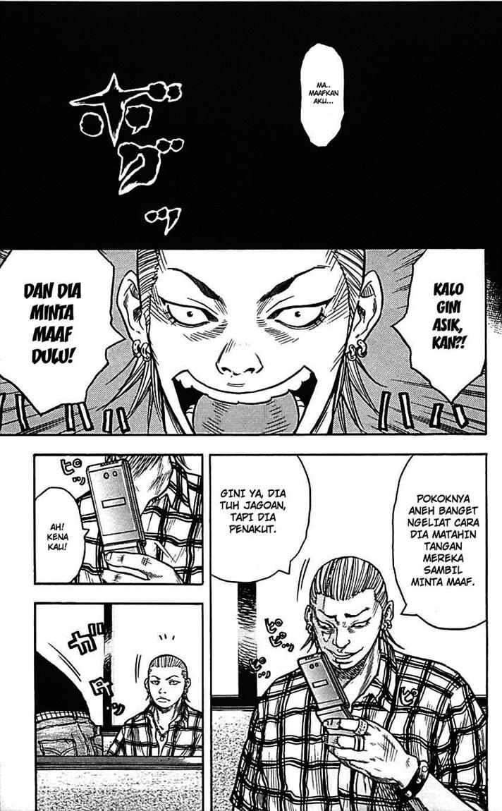 Clover Chapter 9 - halaman 12
