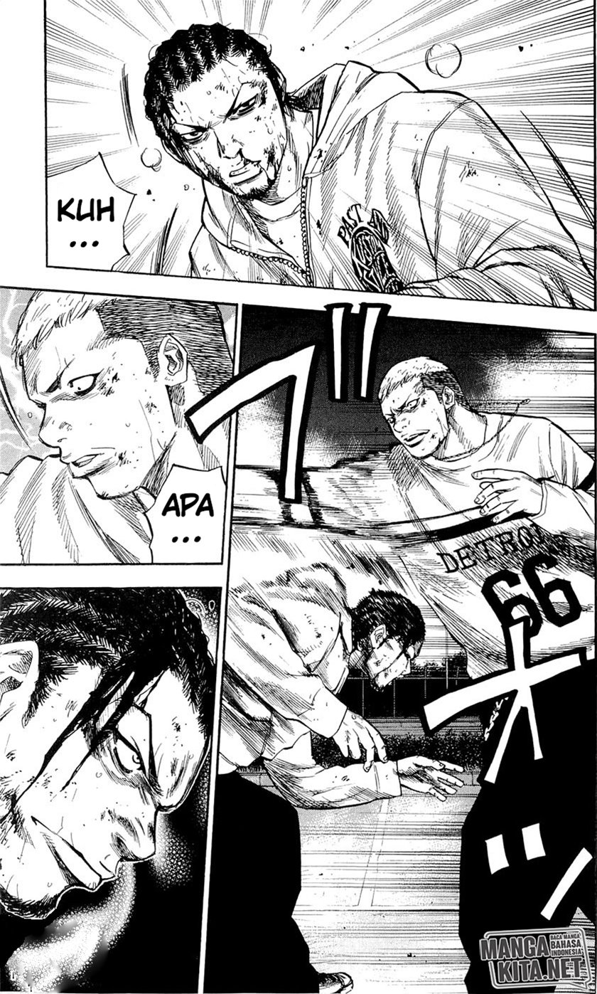 Clover Chapter 90 - halaman 18