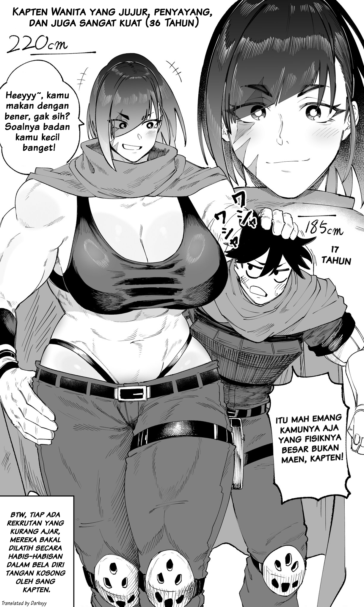 Clueless Childhood Friend Mechanic-chan Chapter 9 - halaman 1