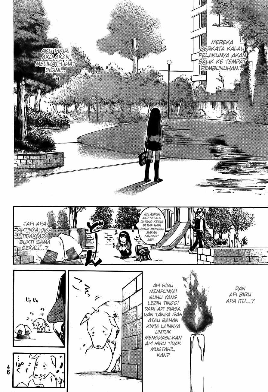 Code: Breaker Chapter 1 - halaman 27