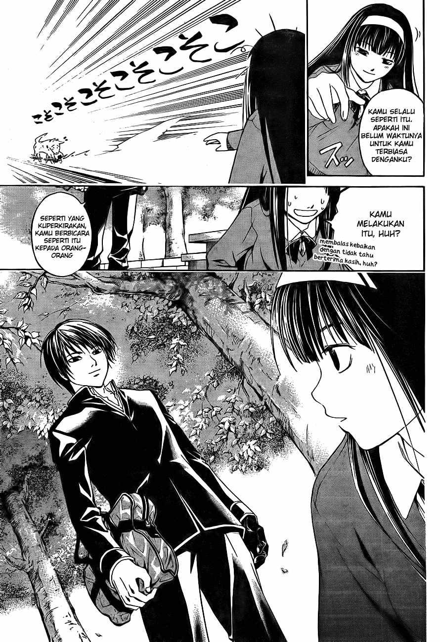 Code: Breaker Chapter 1 - halaman 28
