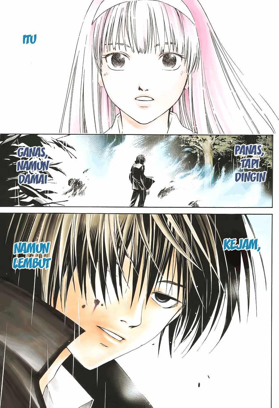 Code: Breaker Chapter 1 - halaman 3