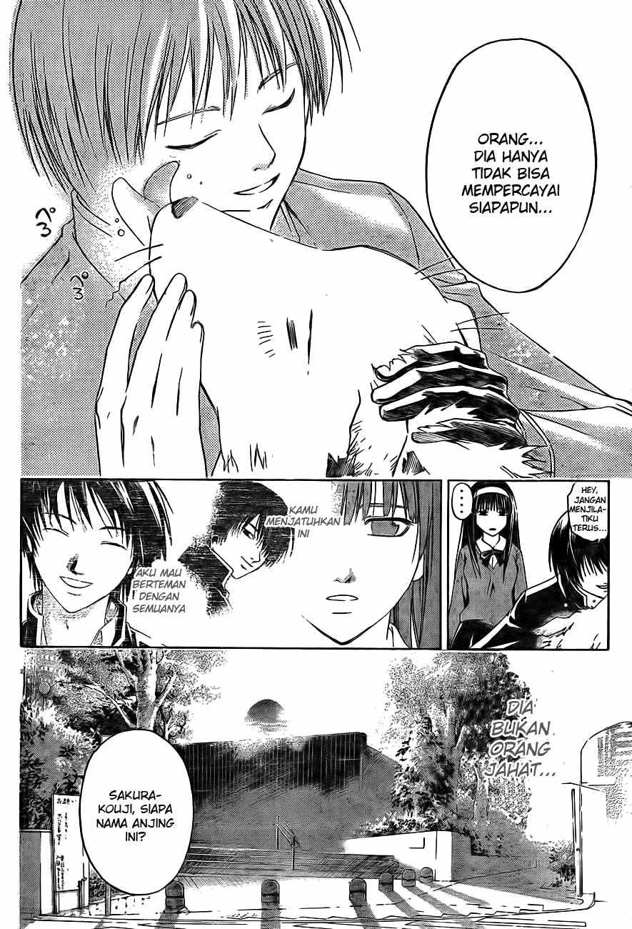 Code: Breaker Chapter 1 - halaman 31