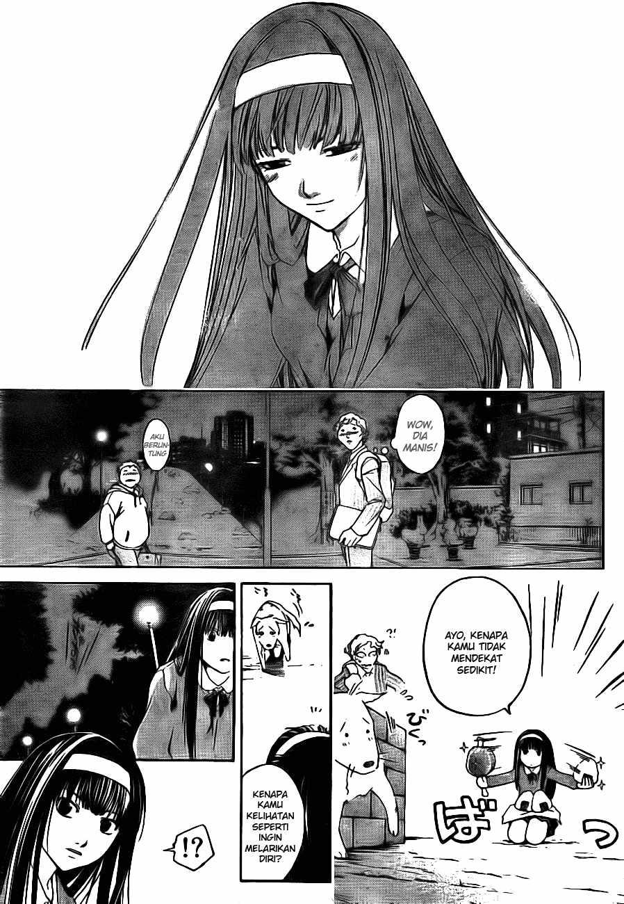 Code: Breaker Chapter 1 - halaman 41