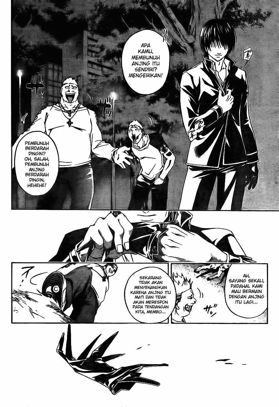 Code: Breaker Chapter 1 - halaman 59