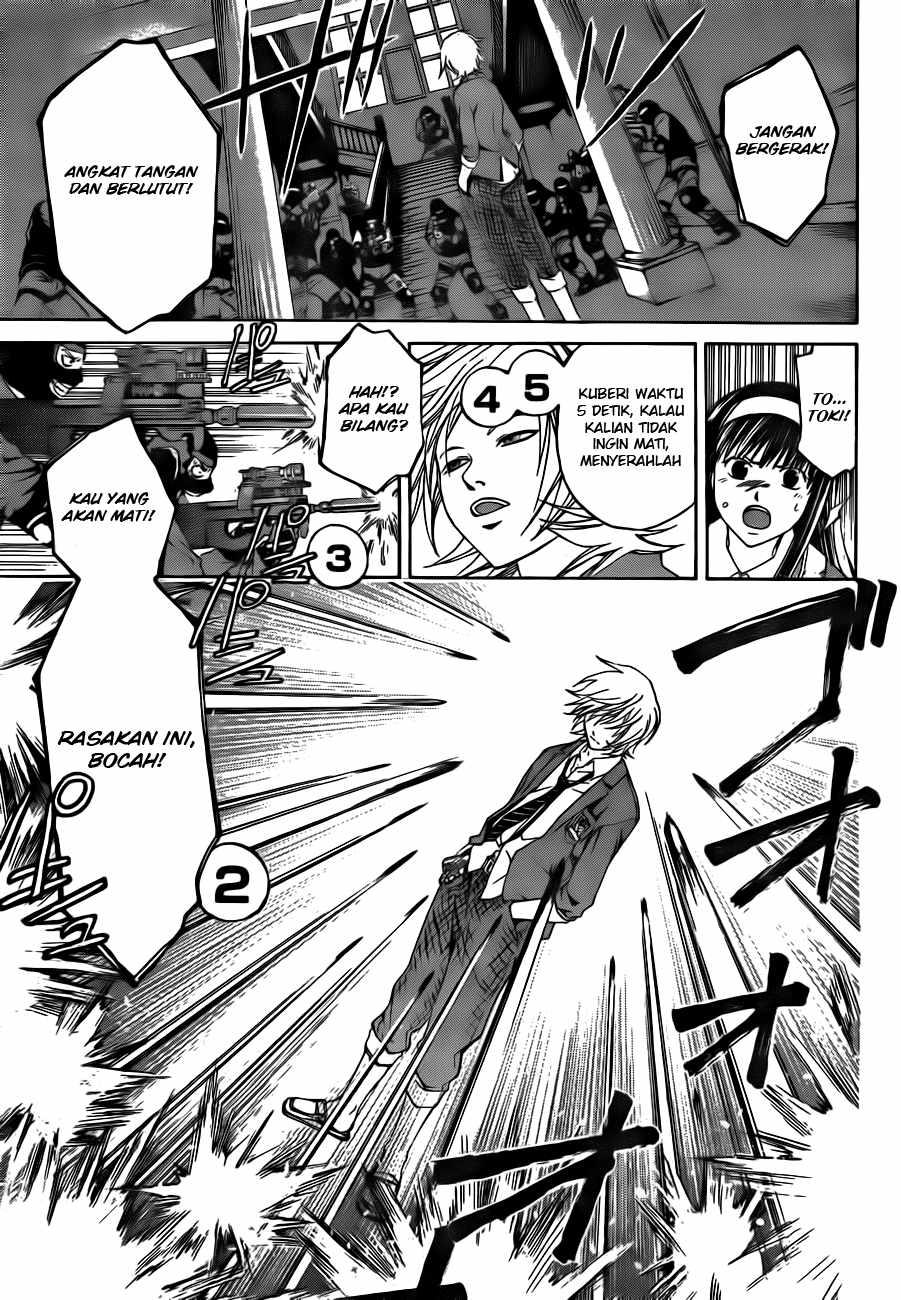 Code: Breaker Chapter 10 - halaman 9