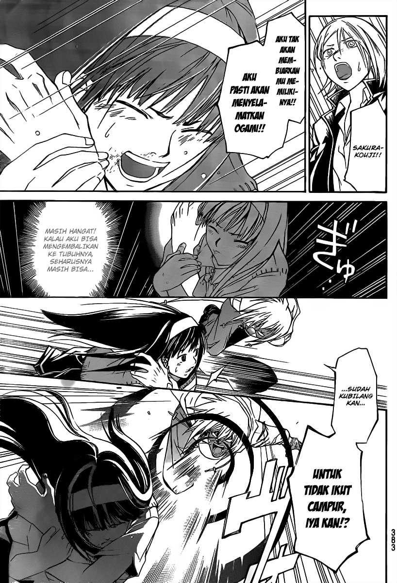 Code: Breaker Chapter 102 - halaman 9