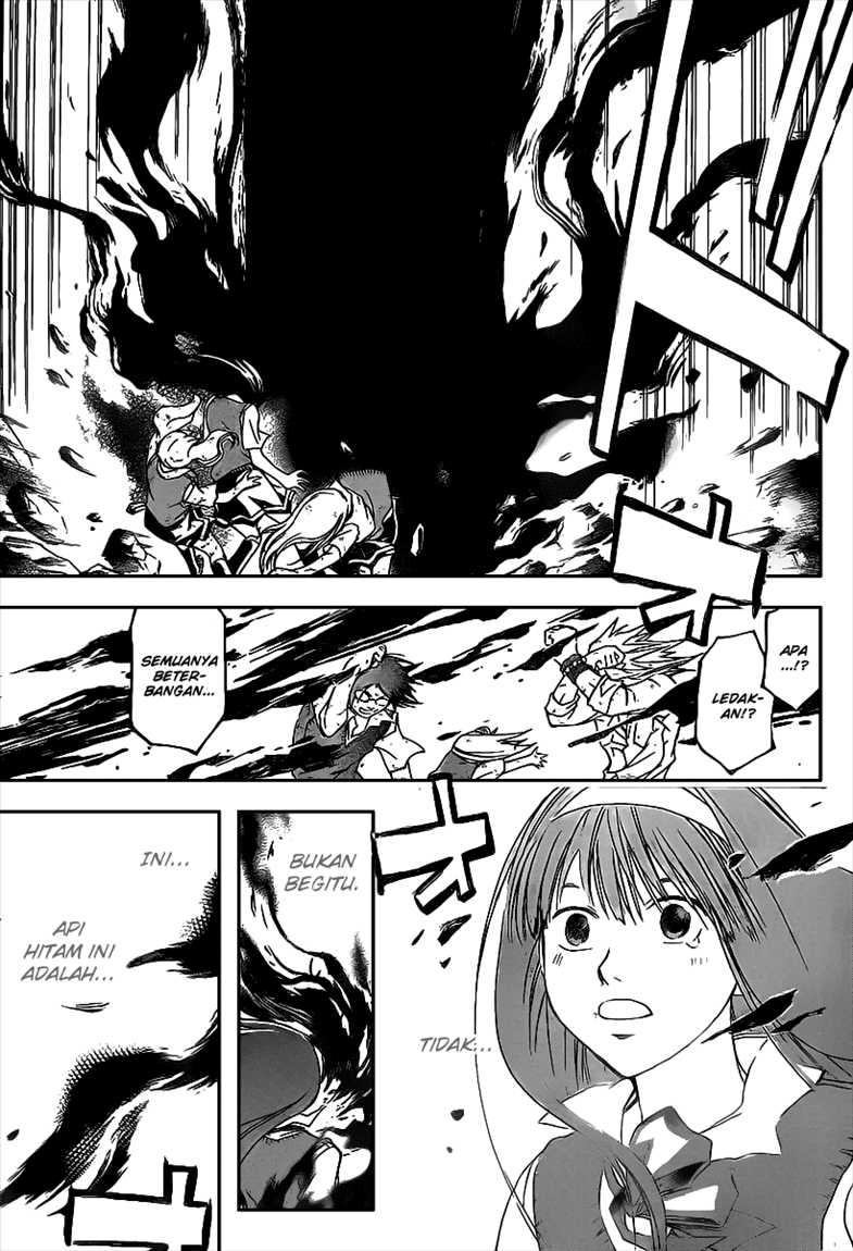 Code: Breaker Chapter 103 - halaman 16