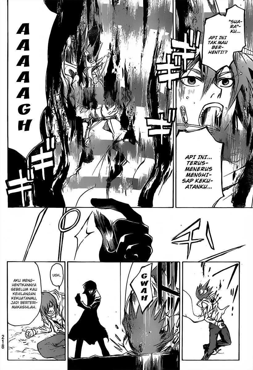 Code: Breaker Chapter 104 - halaman 13