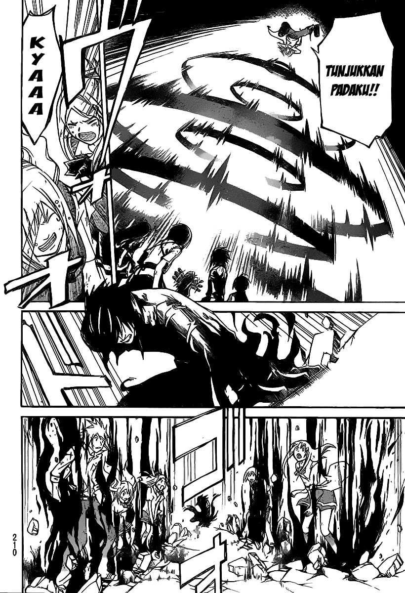 Code: Breaker Chapter 104 - halaman 6