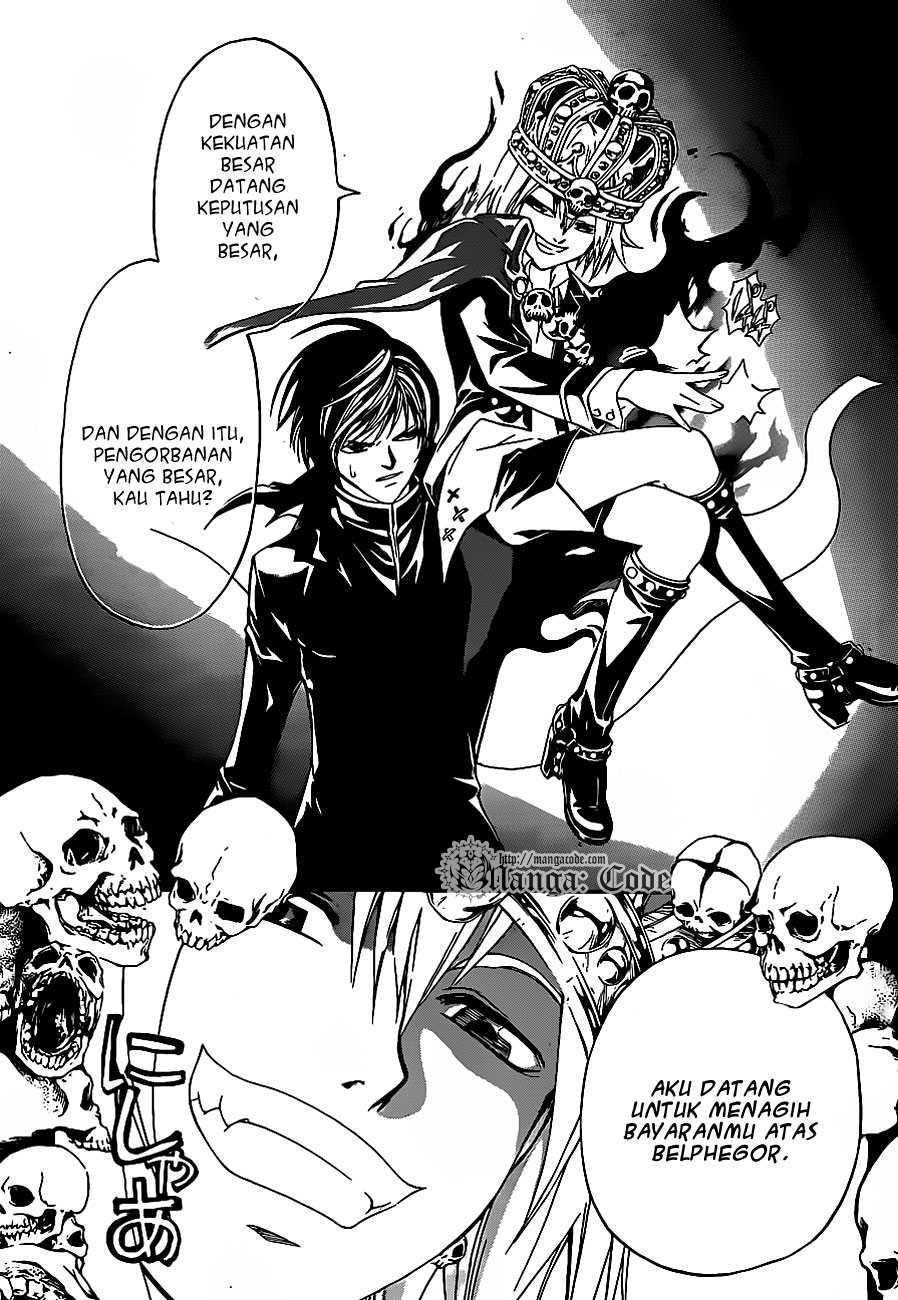 Code: Breaker Chapter 106 - halaman 16