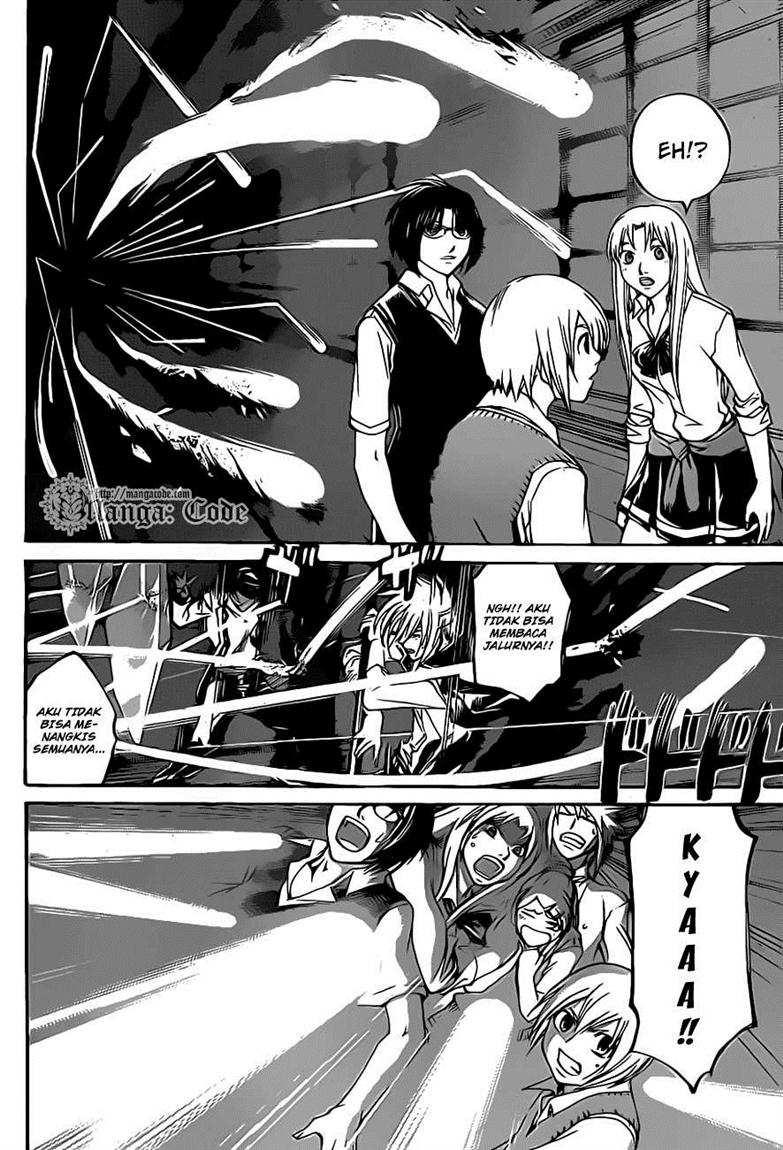 Code: Breaker Chapter 108 - halaman 18