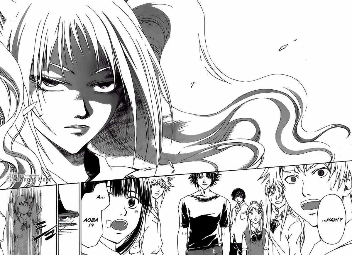 Code: Breaker Chapter 108 - halaman 7