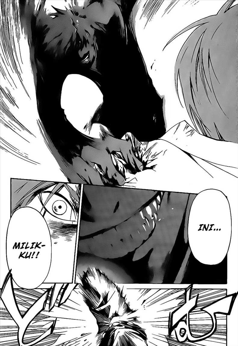 Code: Breaker Chapter 109 - halaman 15