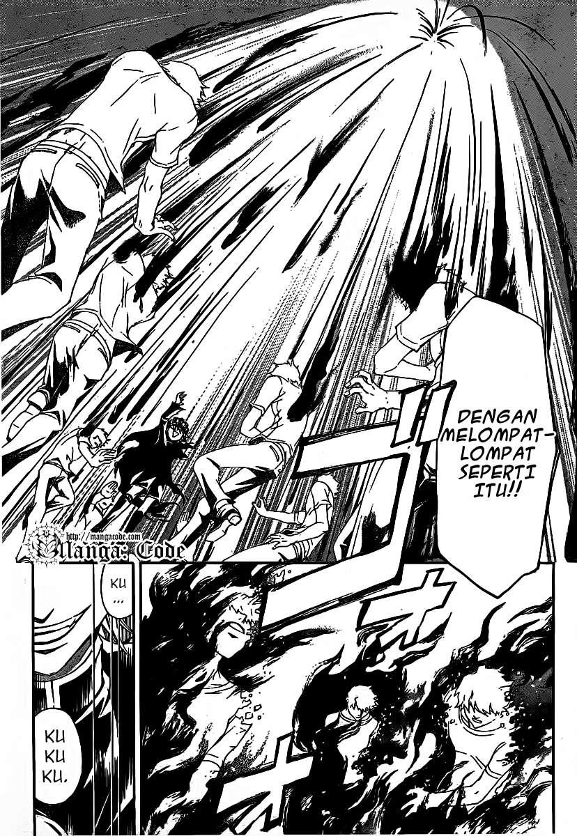 Code: Breaker Chapter 111 - halaman 5
