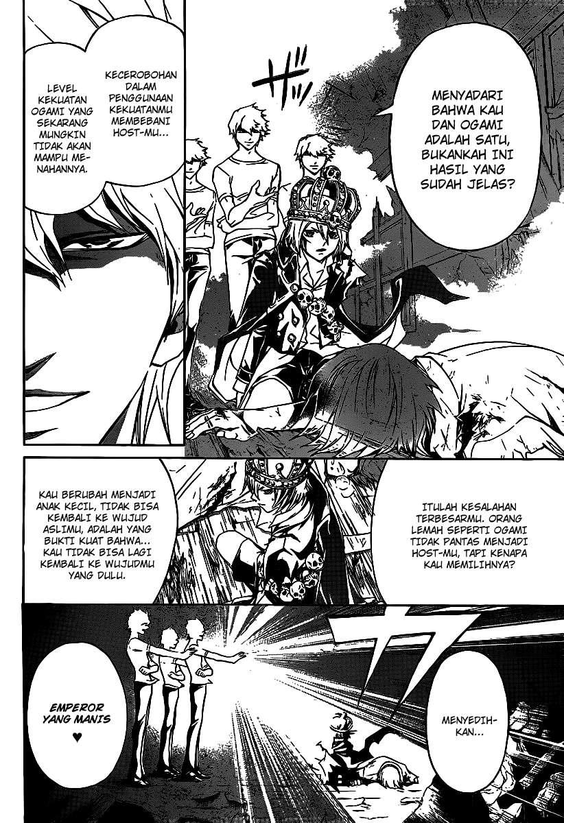 Code: Breaker Chapter 111 - halaman 8