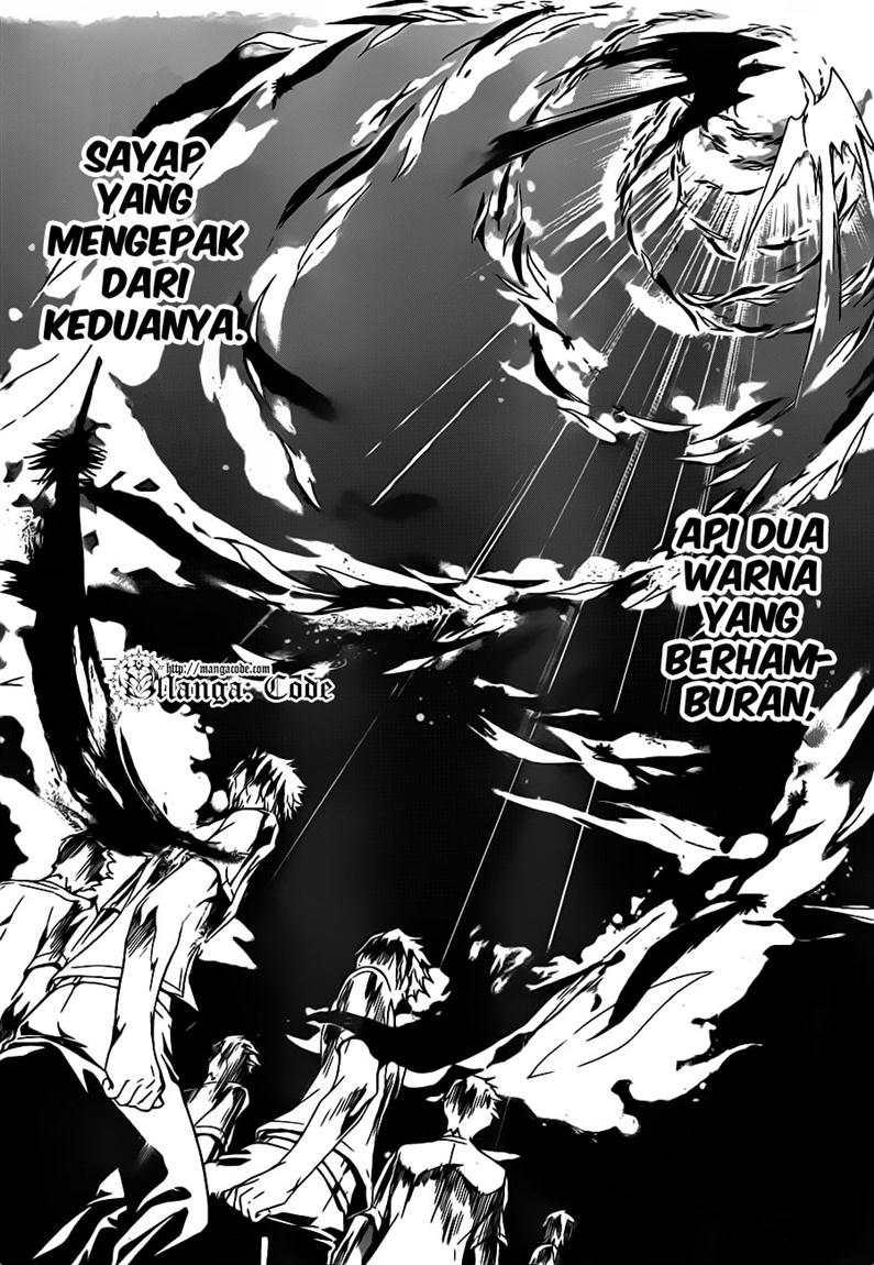 Code: Breaker Chapter 112 - halaman 7