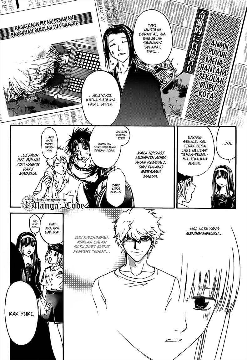 Code: Breaker Chapter 113 - halaman 6