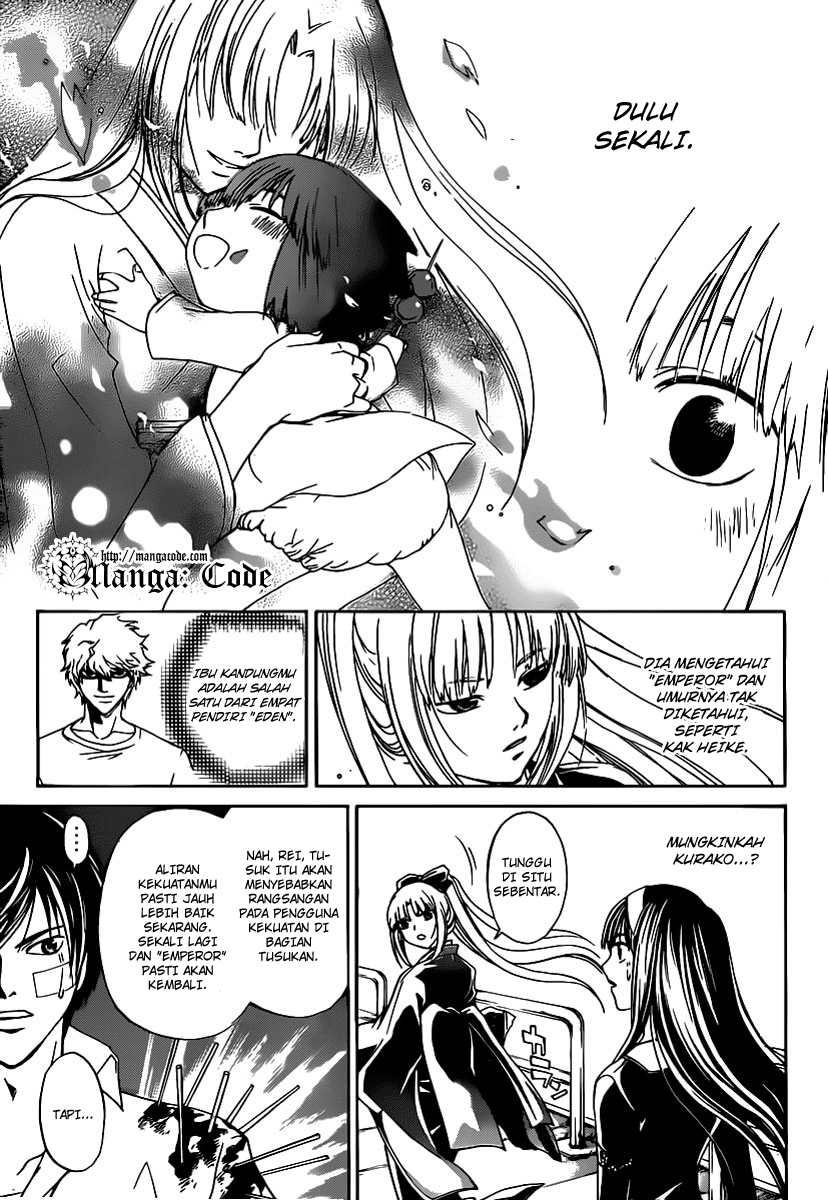Code: Breaker Chapter 114 - halaman 10