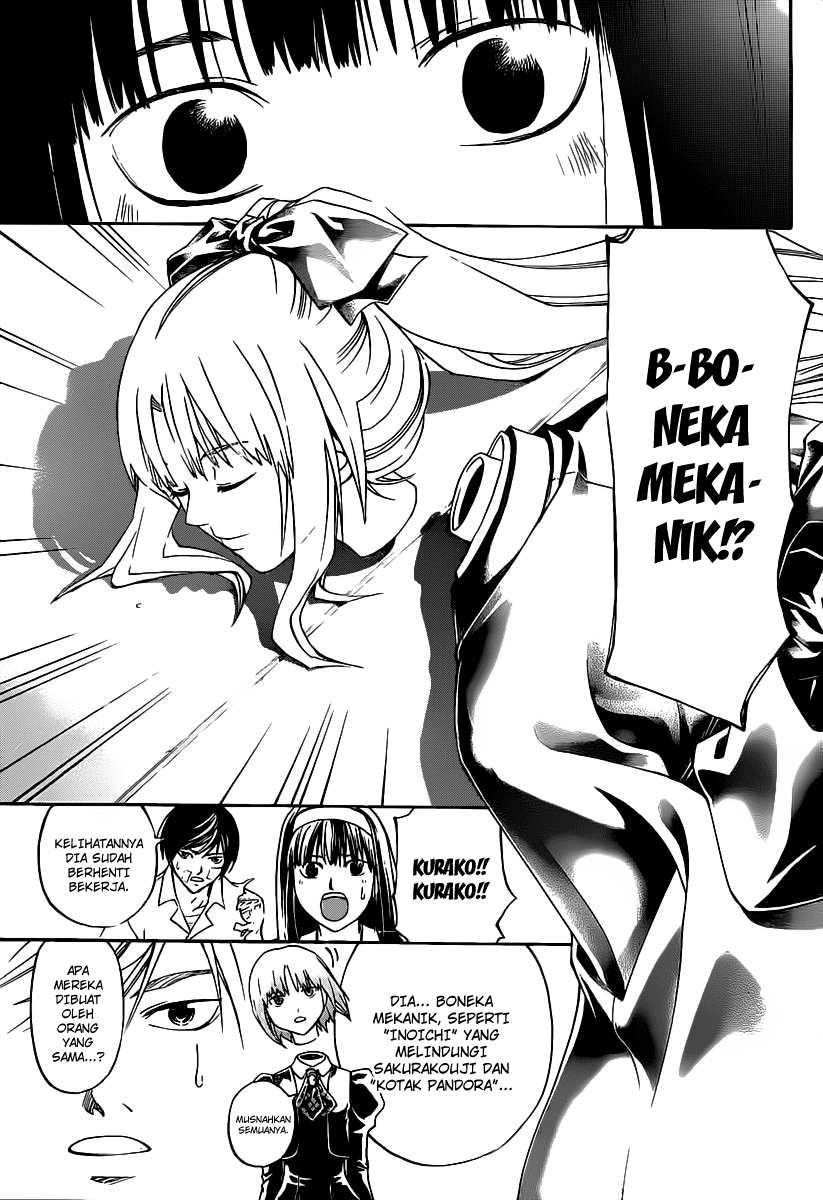 Code: Breaker Chapter 114 - halaman 18