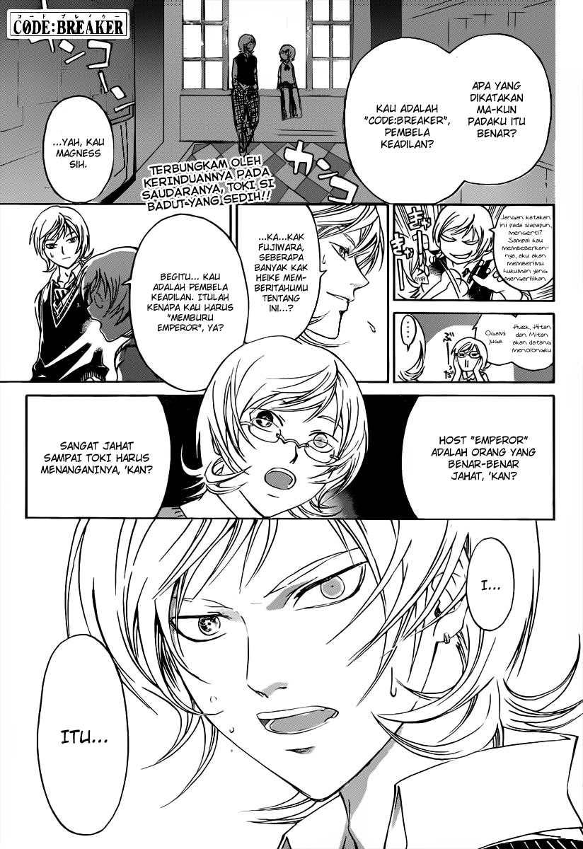 Code: Breaker Chapter 114 - halaman 2