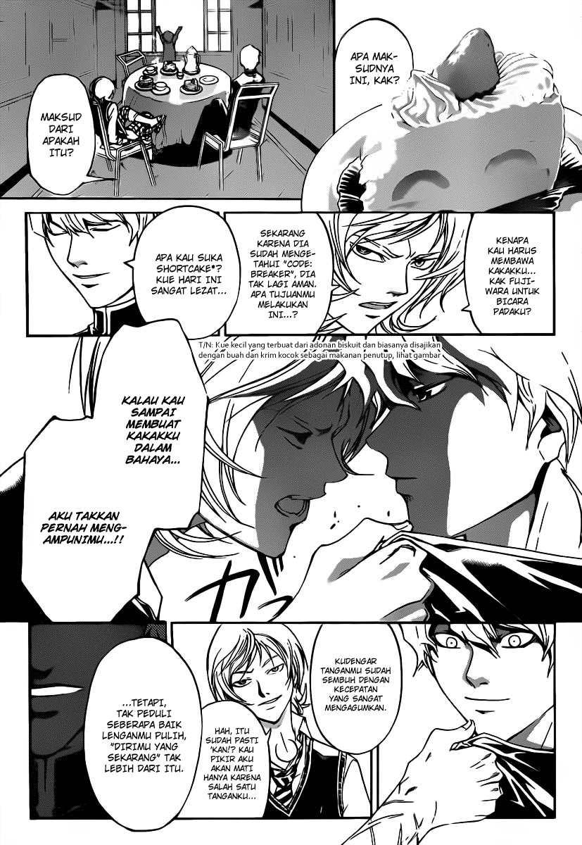 Code: Breaker Chapter 114 - halaman 4