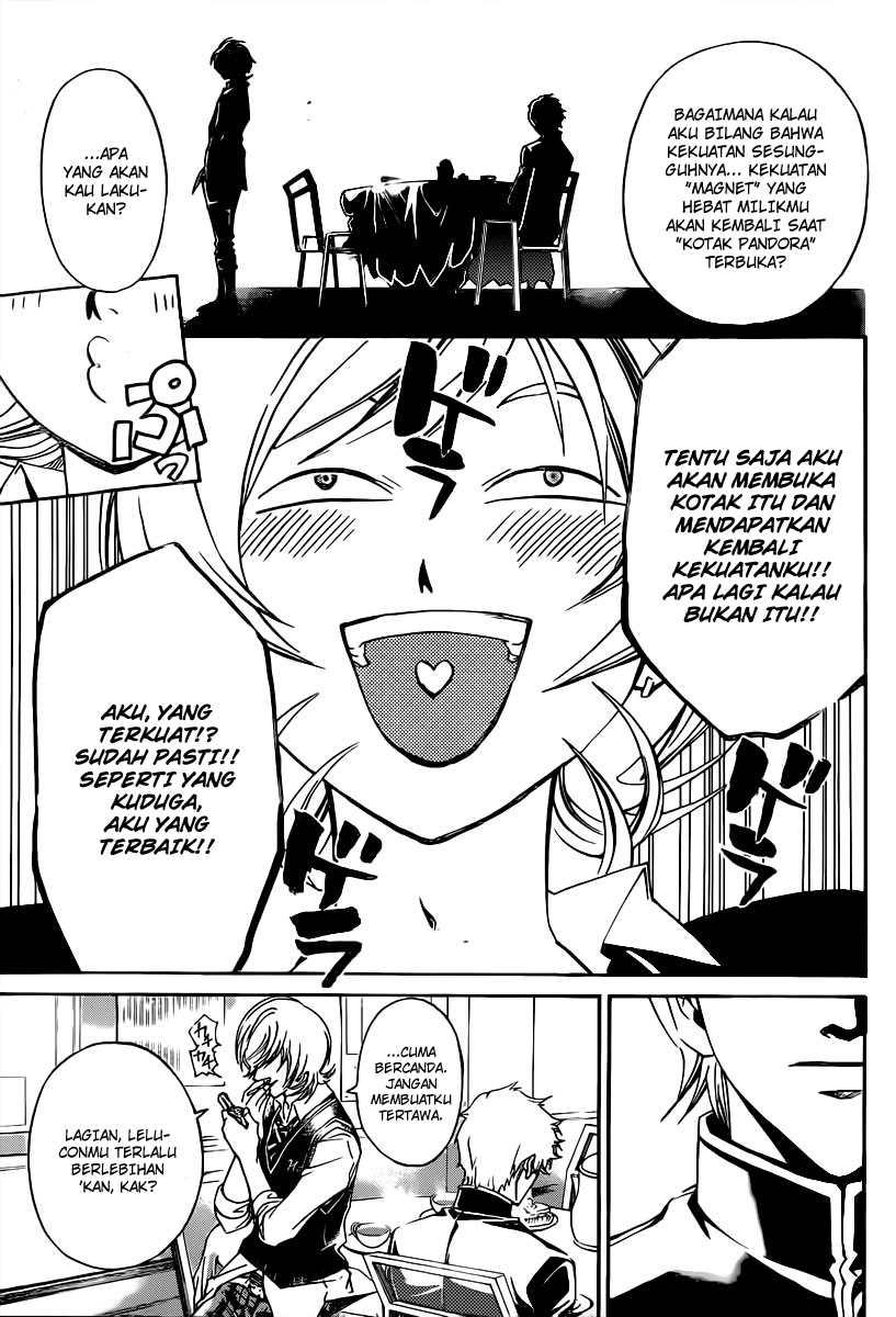 Code: Breaker Chapter 114 - halaman 6