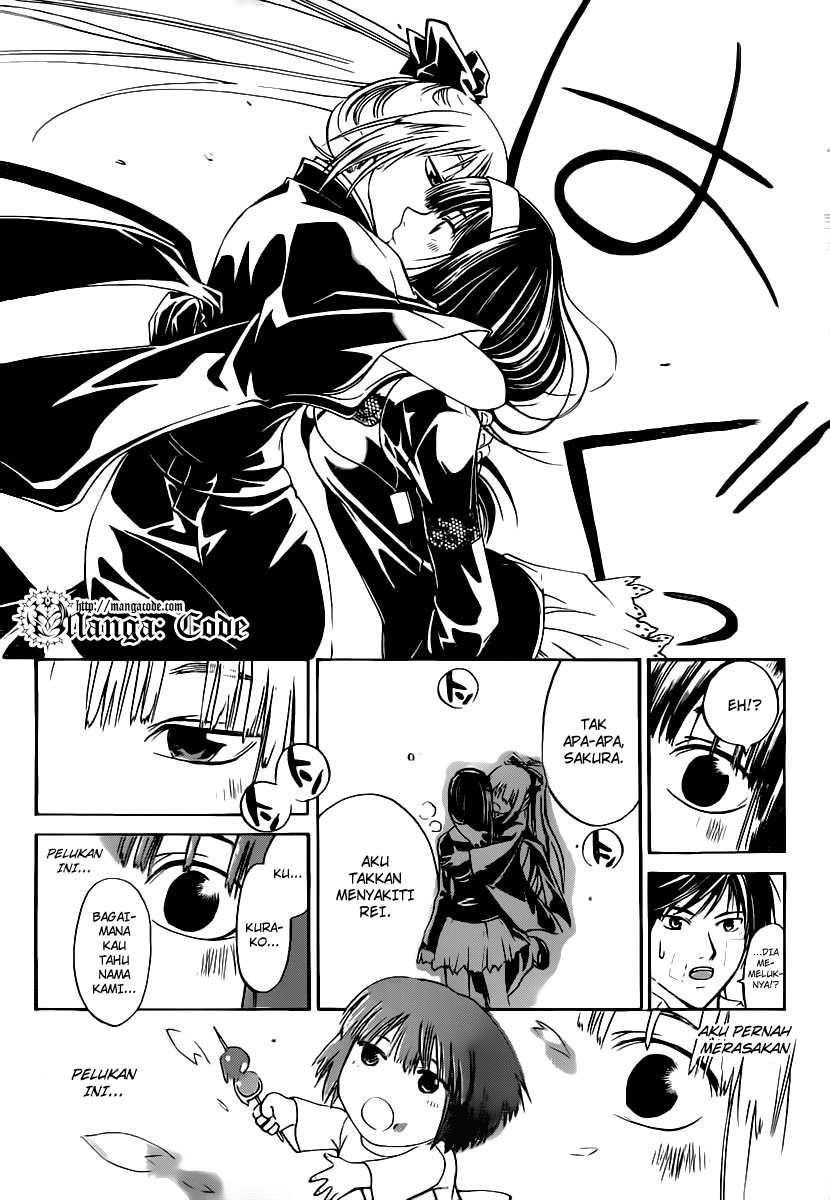 Code: Breaker Chapter 114 - halaman 9