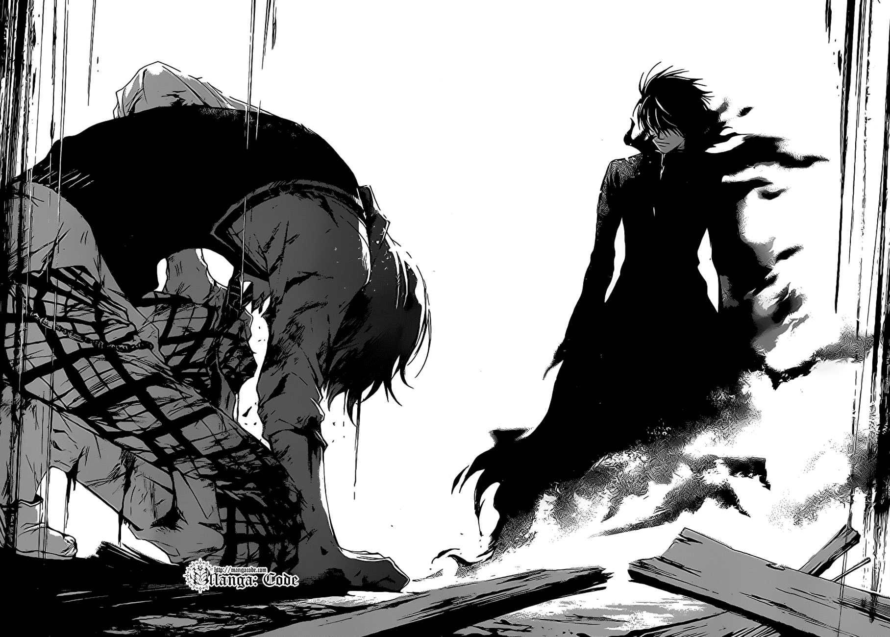 Code: Breaker Chapter 115 - halaman 16