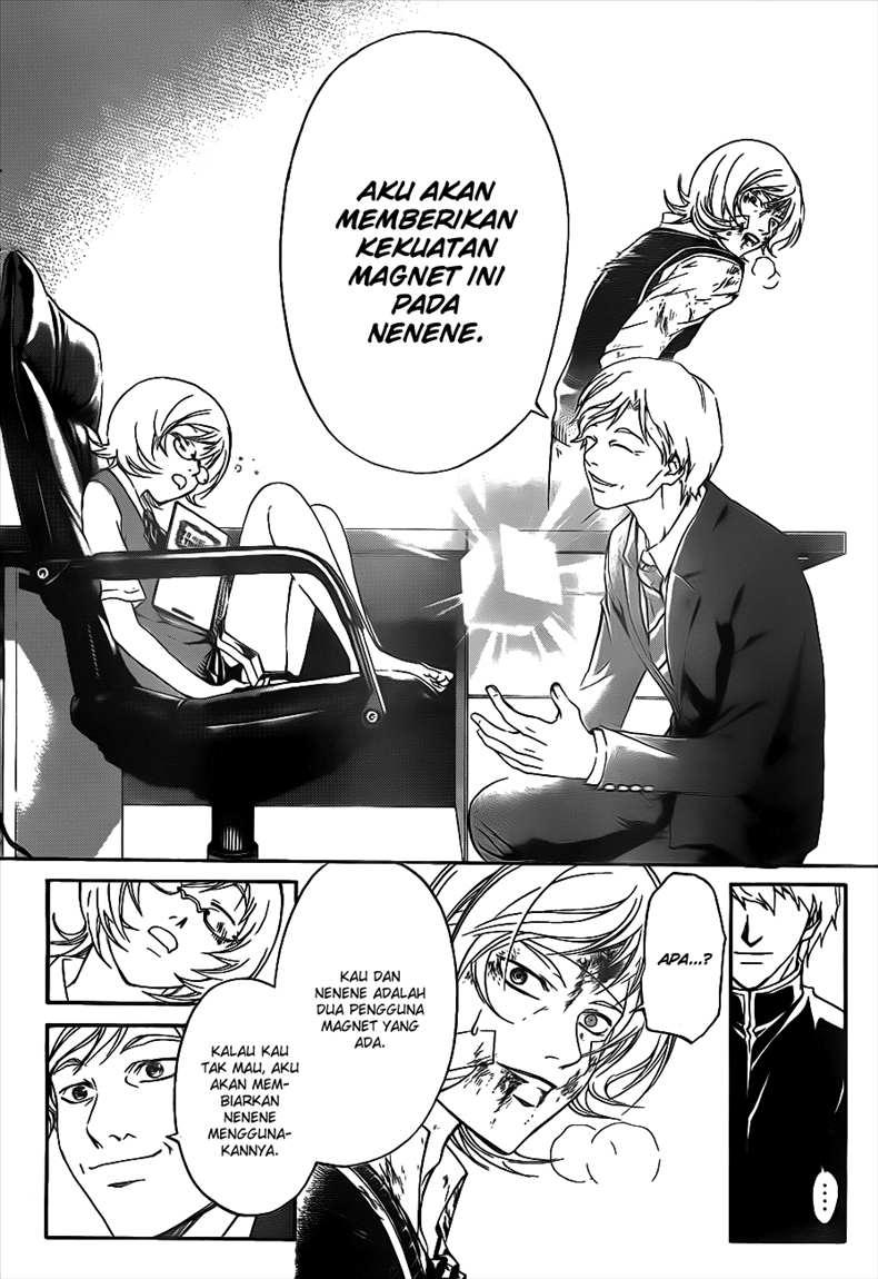 Code: Breaker Chapter 116 - halaman 10