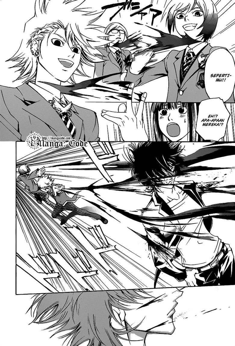 Code: Breaker Chapter 117 - halaman 10