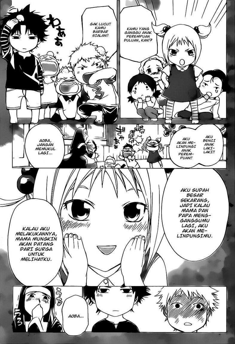 Code: Breaker Chapter 118 - halaman 8