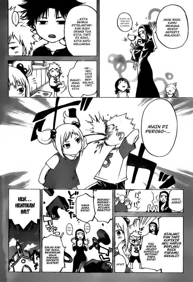 Code: Breaker Chapter 118 - halaman 9